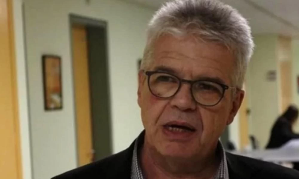 Γώγος: Tο χρυσό τρίπτυχο είναι μάσκα, απόσταση και πλύσιμο χεριών